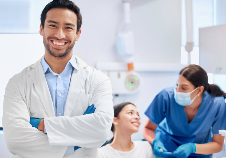 São milhares de Dentistas Credenciados em todo Brasil