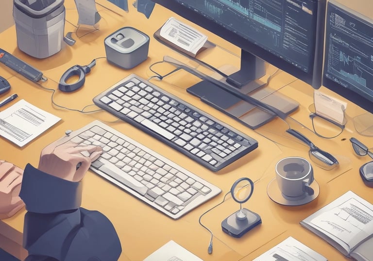 a man riding a skateboard down the side of a ramp