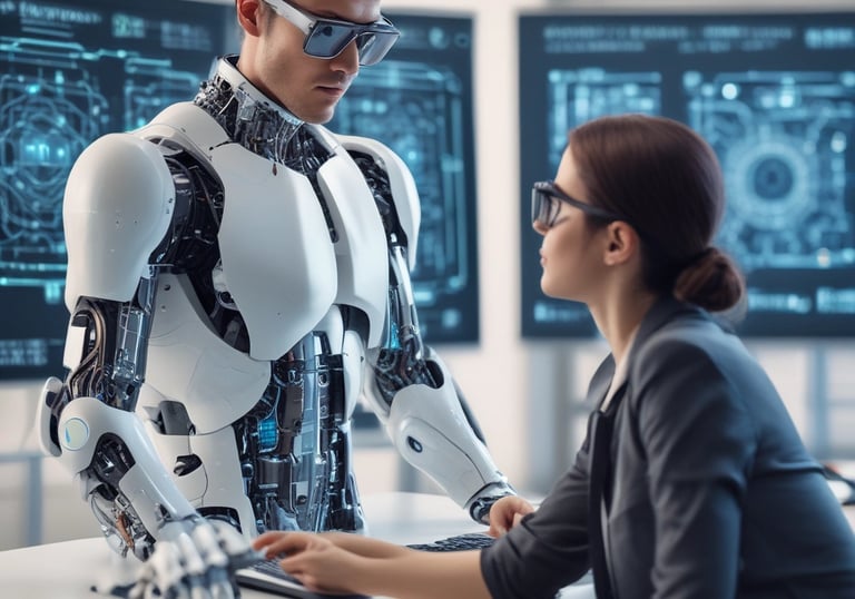 a man riding a skateboard down the side of a ramp