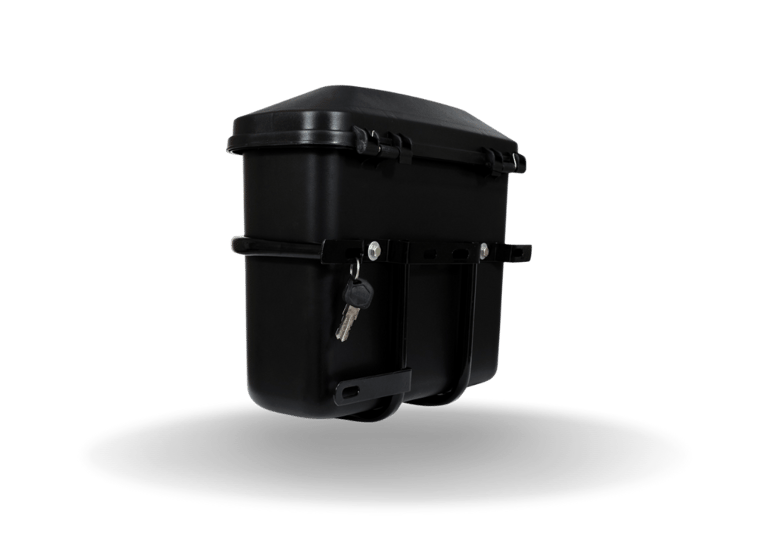 DASS - CRYSTA MATTVFINISH SIDE BOX