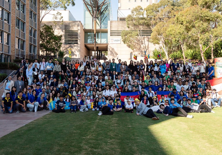 Nextgen Sydney 2026
