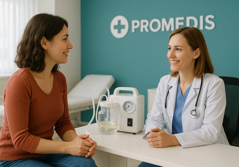 klinik kuret promedis