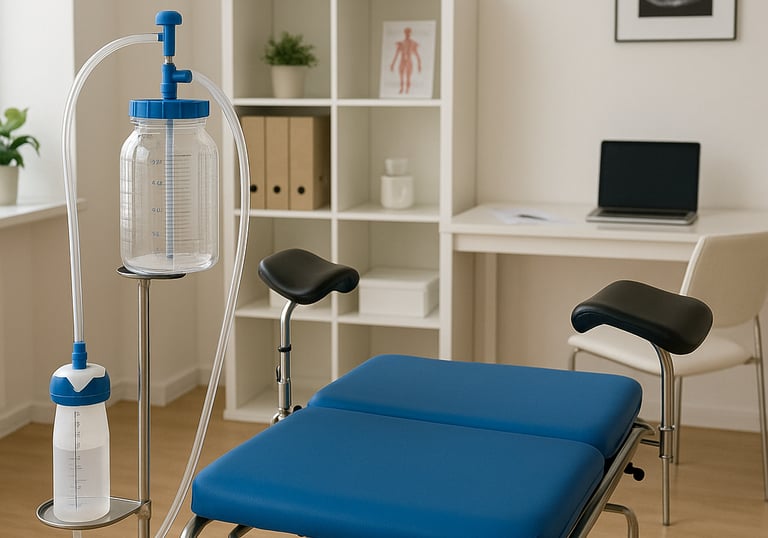 klinik kuret promedis