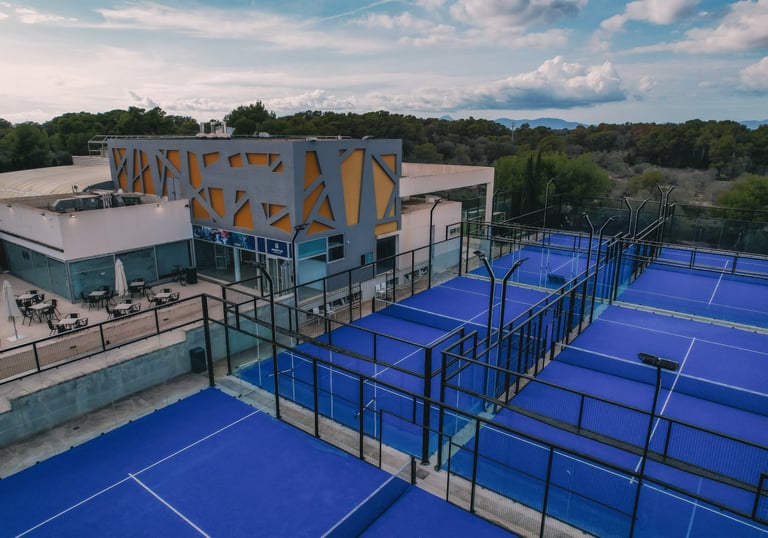 club de padel aventus