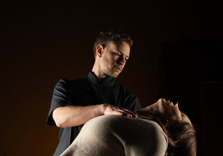 posture massage
