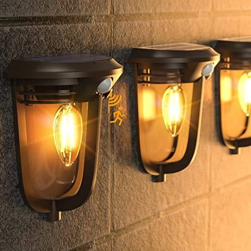 terrace lighting ideas 