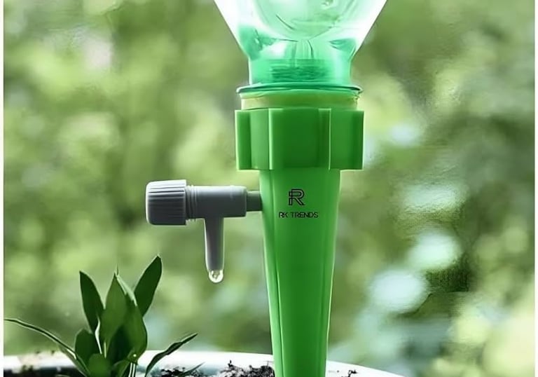 Automated Irrigation for terrace garden services near me