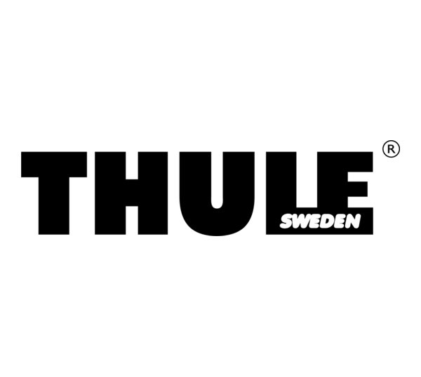 Thule Sweden logo – manufacturer of premium towbar mounted bike racks and accessories
