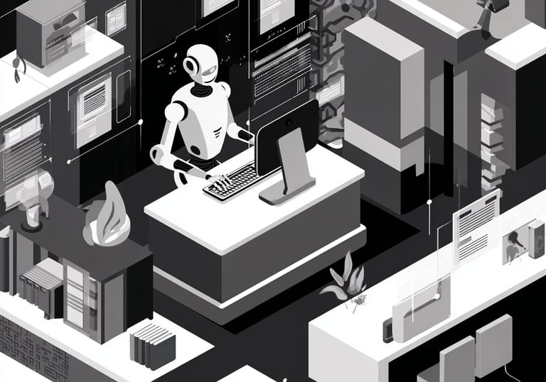 Custom AI Bots