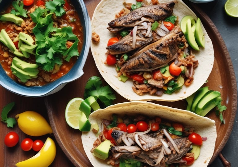 black blue and yellow textile