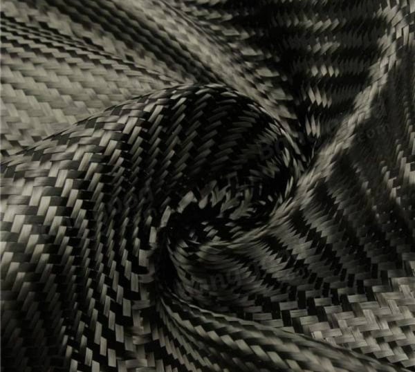 Rayon based Carbon Fabrics