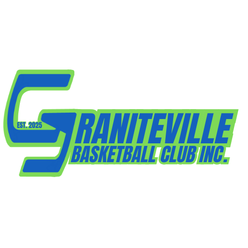 Graniteville Basketball Club Logo