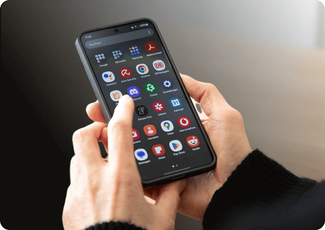 Android-Handy überwachen