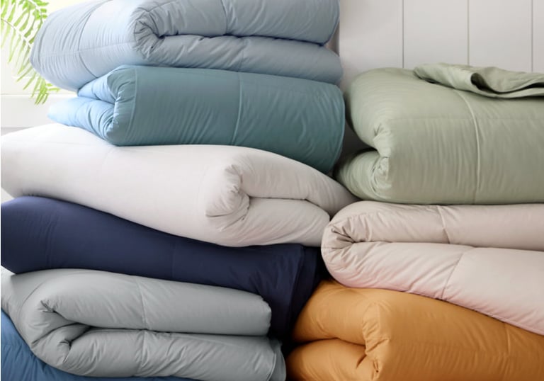 comforter cleaning