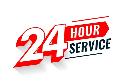 1 day service