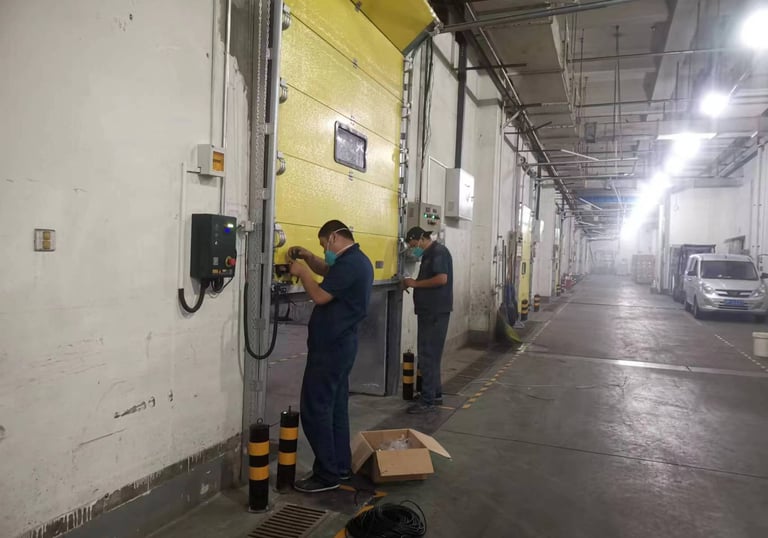 Contact Hengliang Cooling for fruit ripening room and cold storage projects