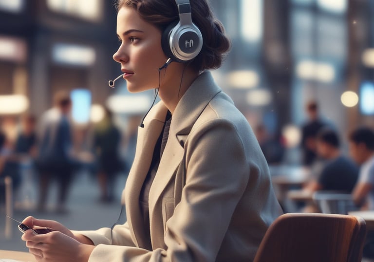 An image depicting a serene outdoor space for reflection.