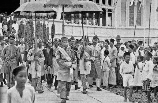 Kerajaan dan kesultanan Batak