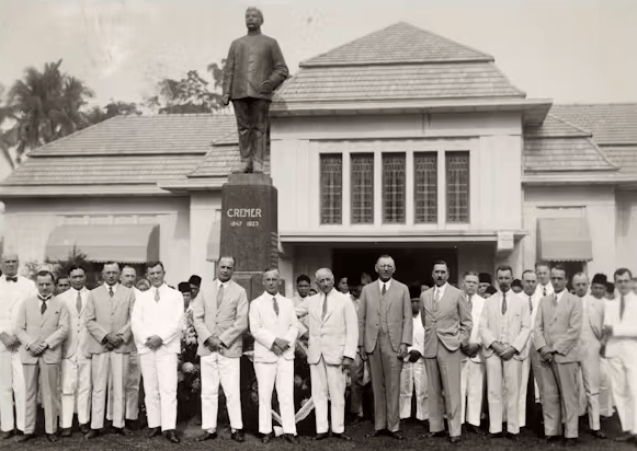 Era Kolonial Belanda di Sumut
