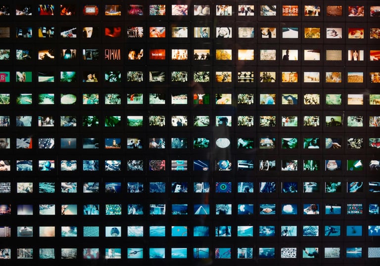 Vaizdo įrašų galerija