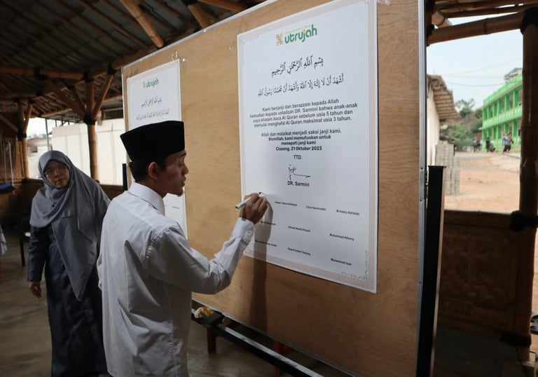 utrujah jakarta, utrujah buah, utrujah fruit, utrujah ciseeng, utrujah daycare, utrujah academy, metode utrujah, metode utruj