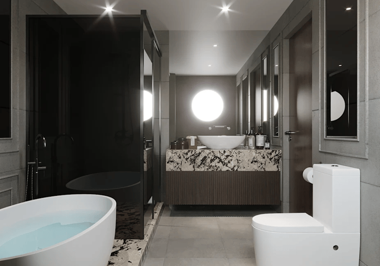 bathroom design