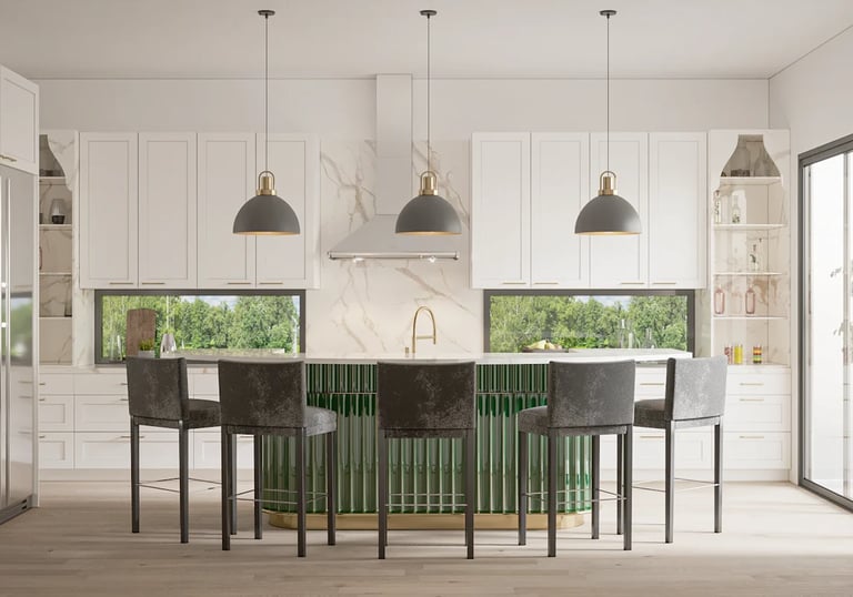 classic kitchen design