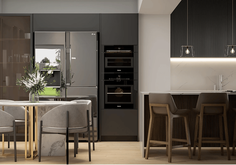 kitchen interior design