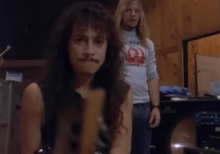 Nothing else matters guitar tab by Metallica