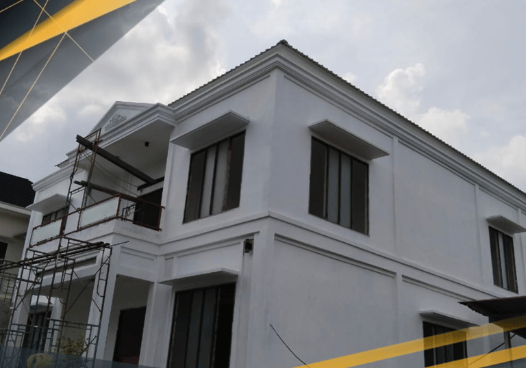 bangunan rumah