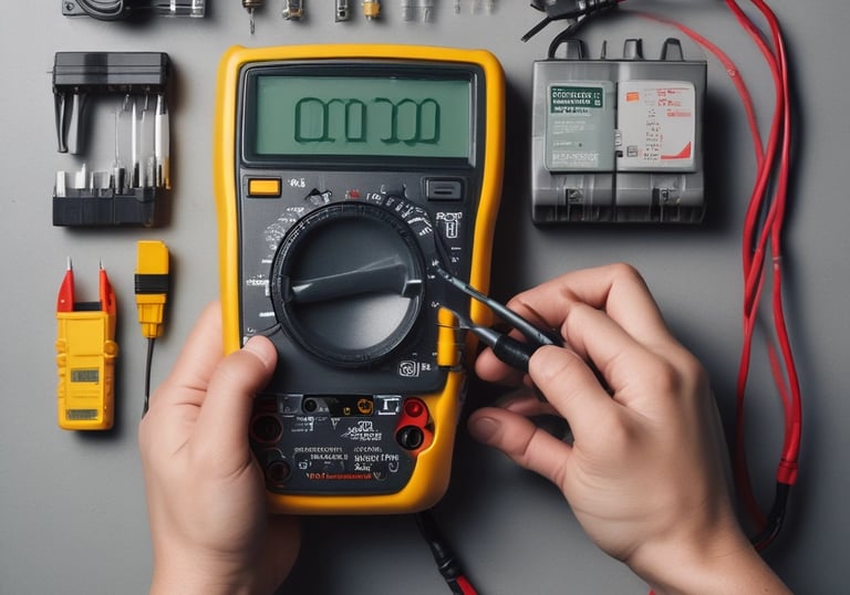 a person holding a multi - function multi - function multi - function multi - function