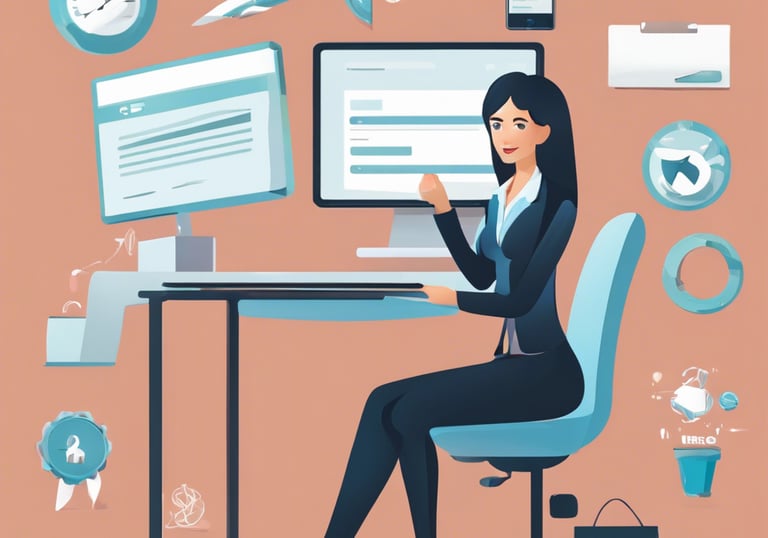 a close up of a cpu chip on top of a printed circuit board