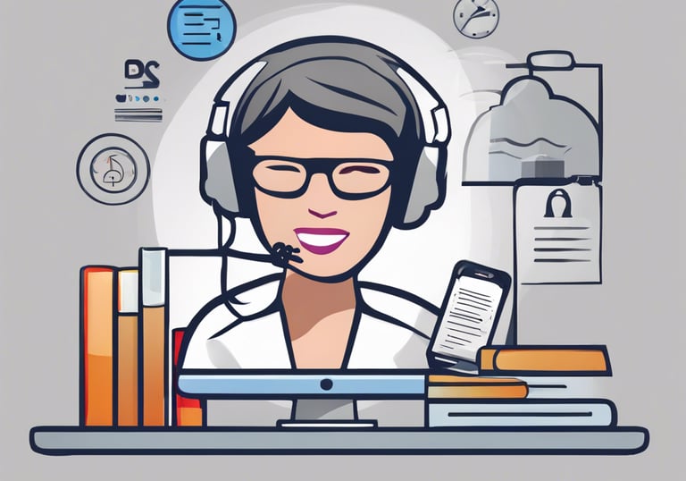 person using macbook pro on black table