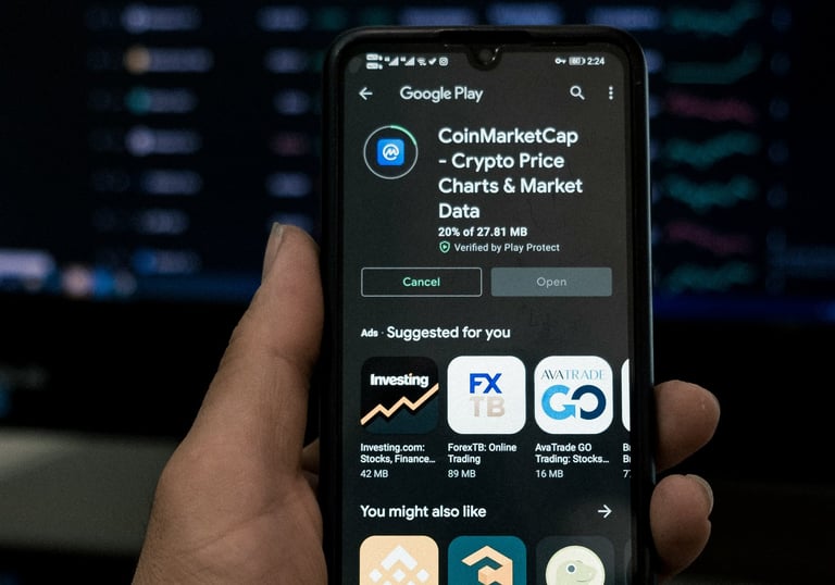 Finance AI Solutions by Dr. Gayan de Silva, Ph.D.