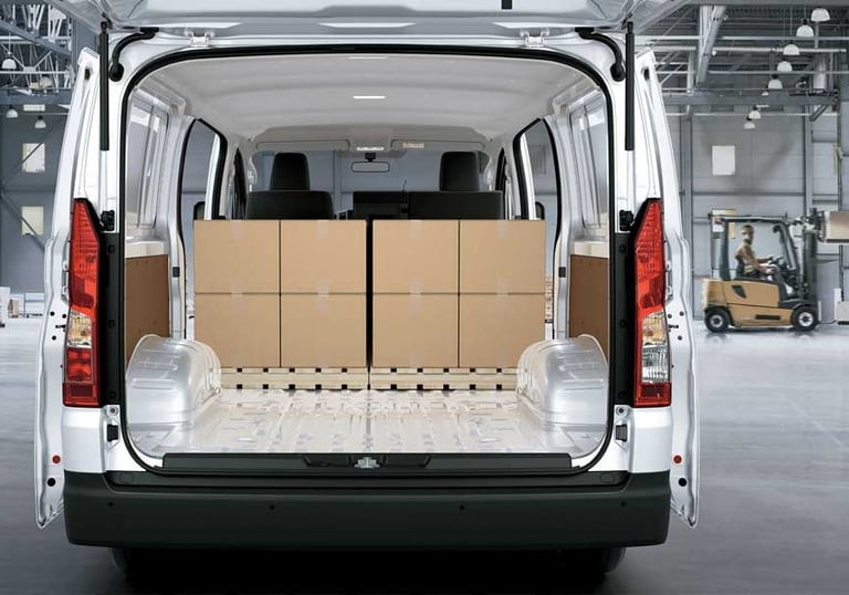 Inspection Puspakom Van 