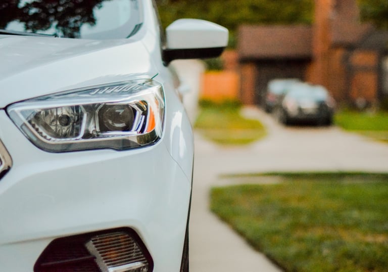 Inspection Puspakom Kereta