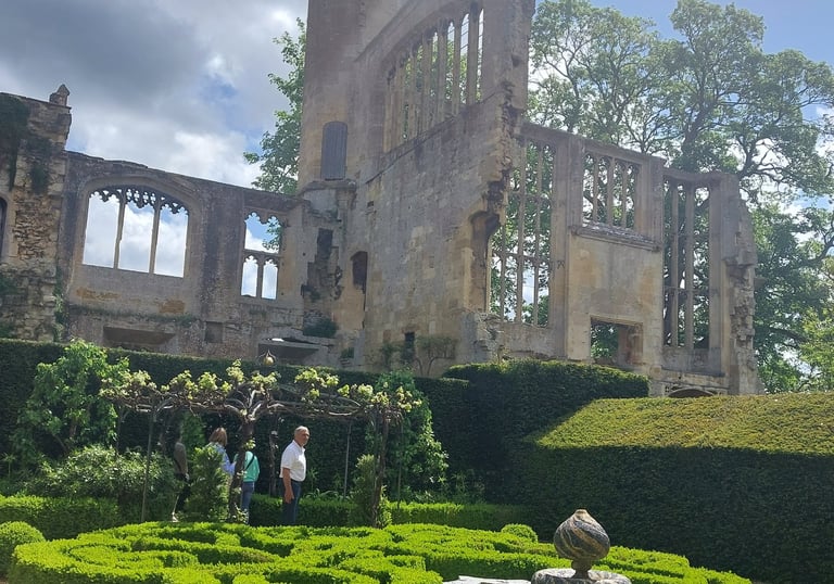 Sudeley Castle Katherine Parr Henry VIII 