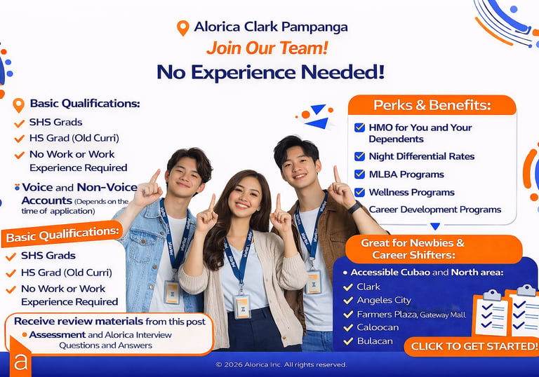 Alorica hiring alorica clark pampanga bpo practice alorica salary alorica review