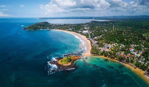 Mirissa Beach