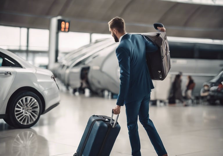 Chauffeur Privé VTC & Taxi Eure