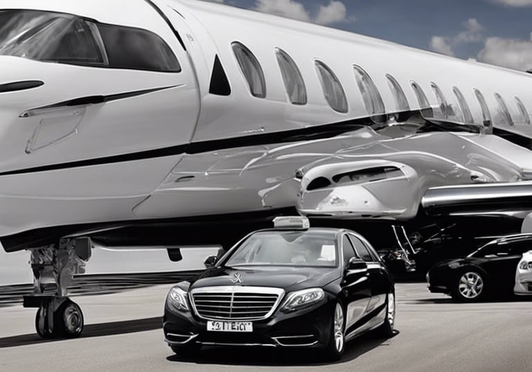 Chauffeur Privé VTC & Taxi en Normandie