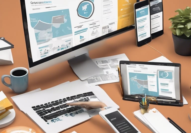 city building during night