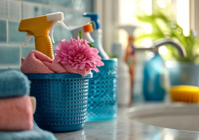 Residential cleaning in Benzie County MI by A Step Above Cleaning Concepts