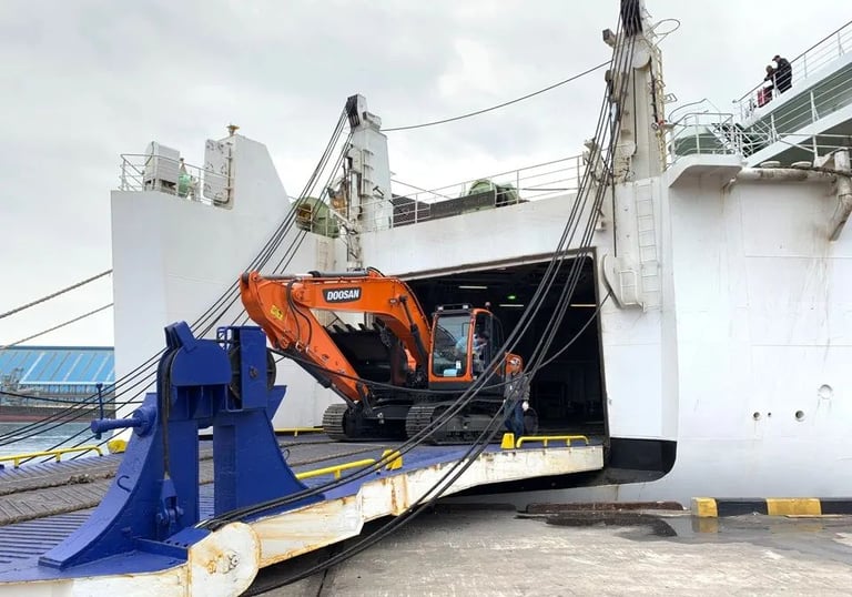 Projects Lojistic, Project Transport, transport, Logistics, Intermodal Logistics, Logistica