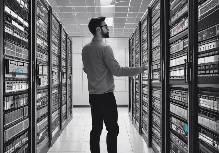 woman in white shirt sitting on black chair