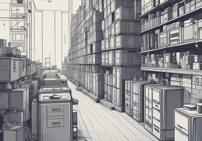 A blurry picture of a field with trees in the background