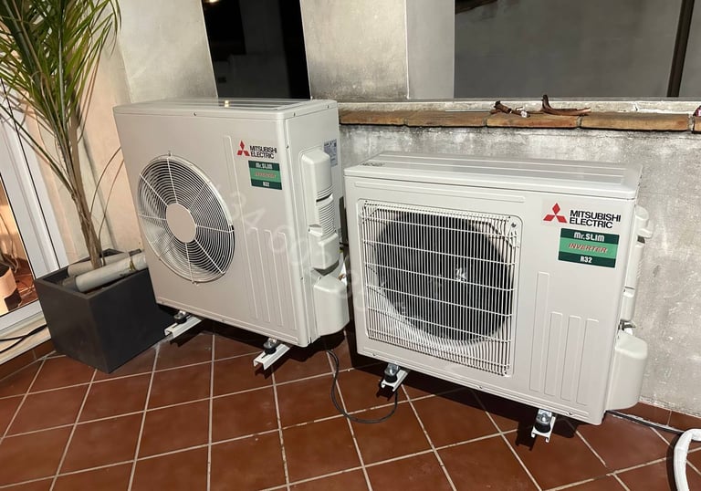 Best air conditioner for installation