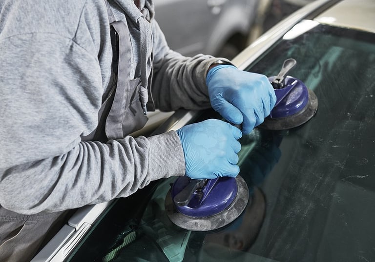 Power window repair