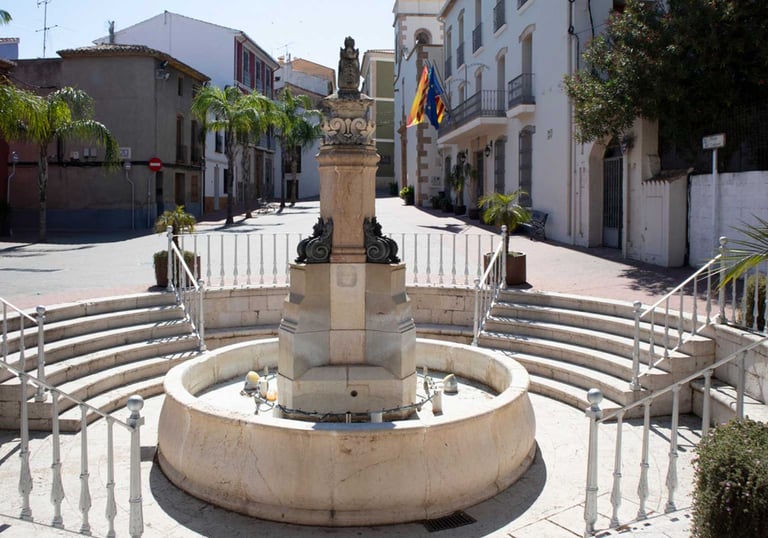 Casco Antiguo de Ondara