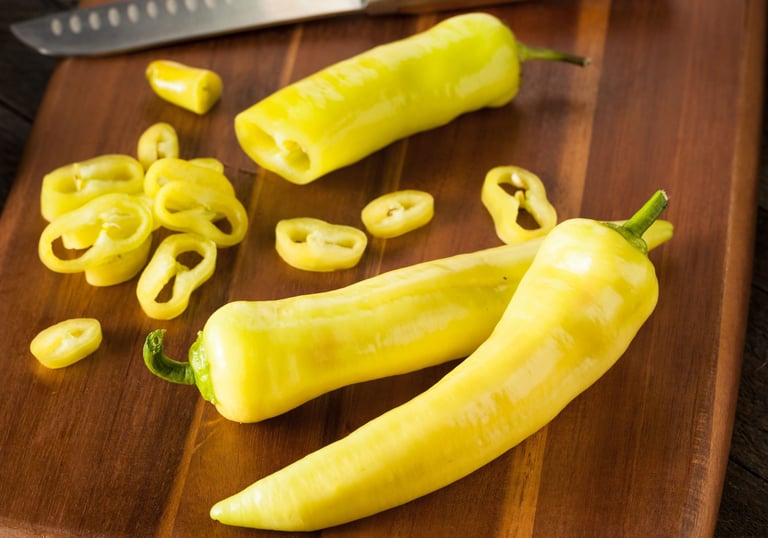 Banana Pepper